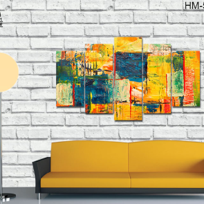 Canvas Painting Wall Frame